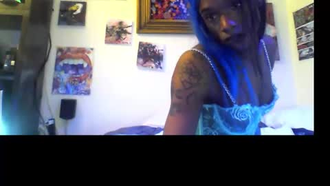 Miss Chocolate online show from 02-20-25, 01:46
