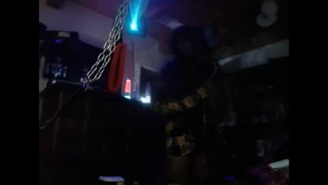 Miss Chocolate online show from 12-21-25, 02:35