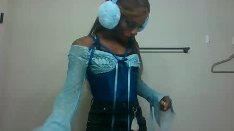 Miss Chocolate online show from 01-07-26, 04:37