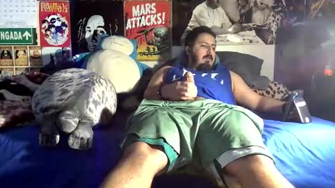 charzilla1134 online show from 03-15-26, 06:19