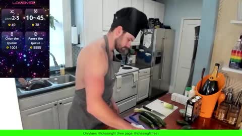 Onlyfans chasingfit Instagram the arguer Twitter chasingfitOF online show from 03-07-25, 10:21