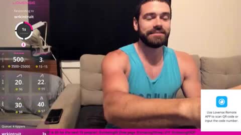 Onlyfans chasingfit Instagram the arguer Twitter chasingfitOF online show from 10-12-25, 11:15