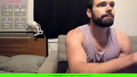 Snapshot of chasemason20 chatting on 02-17-26, 02:19 Onlyfans chasingfit Instagram the arguer Twitter chasingfitOF online show from 02-17-26, 02:19