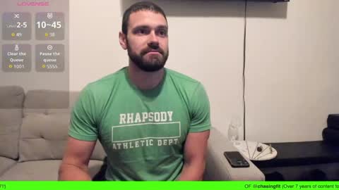 Snapshot of chasemason20 chatting on 03-19-26, 01:20 Onlyfans chasingfit Instagram the arguer Twitter chasingfitOF online show from 03-19-26, 01:20