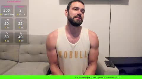 Snapshot of chasemason20 chatting on 03-20-26, 09:30 Onlyfans chasingfit Instagram the arguer Twitter chasingfitOF online show from 03-20-26, 09:30