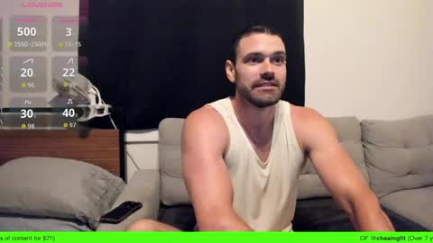 Snapshot of chasemason20 chatting on 04-21-26, 01:18 Onlyfans chasingfit Instagram the arguer Twitter chasingfitOF online show from 04-21-26, 01:18