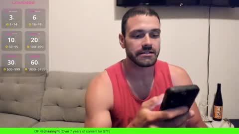 Snapshot of chasemason20 chatting on 04-22-26, 01:19 Onlyfans chasingfit Instagram the arguer Twitter chasingfitOF online show from 04-22-26, 01:19