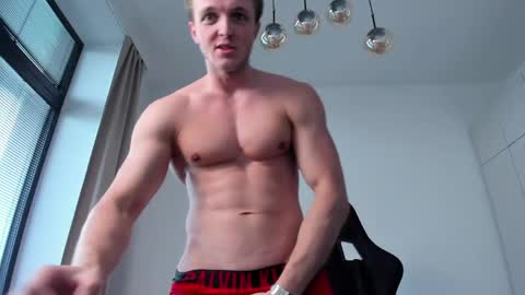 Chase Reed online show from 05-14-26, 04:25