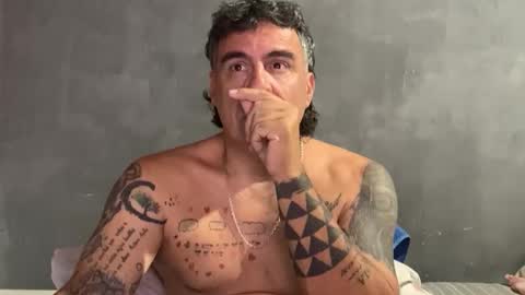 chato012 online show from 03-08-26, 03:38