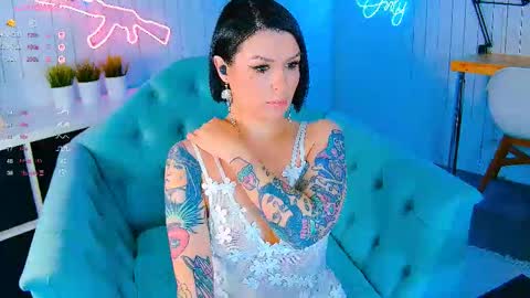 Snapshot of chaturkaterina chatting on 02-20-26, 08:09 Miss Harmony online show from 02-20-26, 08:09