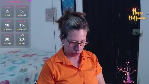 CHAYLA VICTORIA RUIZ  online show from 10-10-25, 09:36