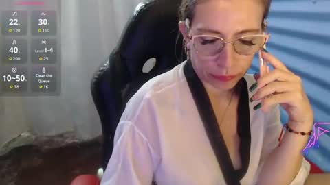 CHAYLA VICTORIA RUIZ  online show from 06-11-26, 12:58