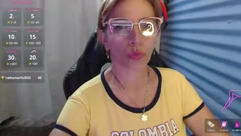 CHAYLA VICTORIA RUIZ  online show from 06-17-26, 10:43