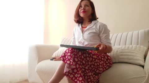 Snapshot of cheek_chic12 chatting on 04-13-26, 08:25 Regina Phalange online show from 04-13-26, 08:25