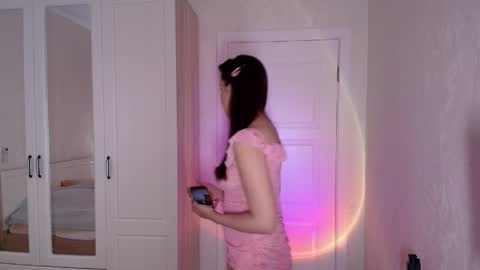 Snapshot of cheekypie_ chatting on 05-07-26, 08:52 Amelia online show from 05-07-26, 08:52