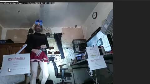 cheerleader_crossdresser online show from 05-09-26, 09:47