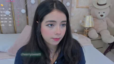 Baby Cherry online show from 12-04-24, 12:36