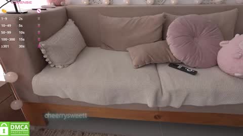 Baby Cherry online show from 01-27-25, 12:37