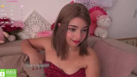 Baby Cherry online show from 03-01-25, 03:49