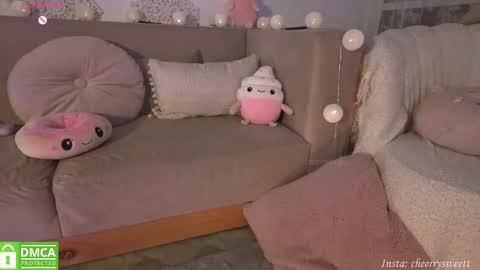 Baby Cherry online show from 10-11-25, 02:22