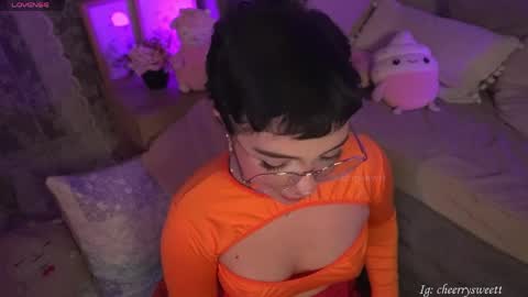 Baby Cherry online show from 03-28-26, 02:55