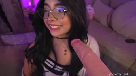 Baby Cherry online show from 05-08-26, 12:16