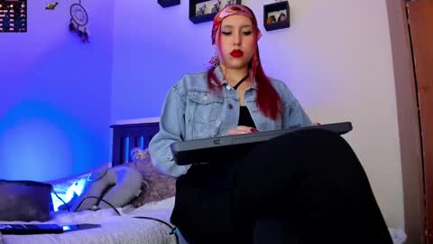 Miss Cheeryl online show from 01-18-25, 12:57