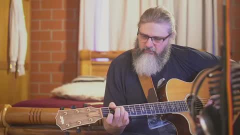 Cheesburger Jesus and whoever showed up. online show from 03-04-25, 12:01