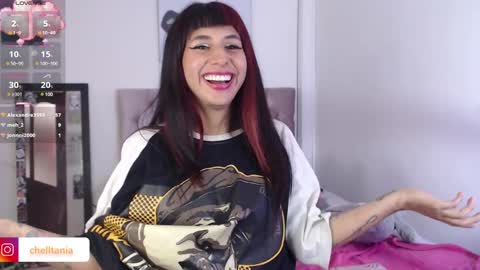 Tania  online show from 12-01-24, 08:09