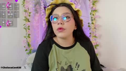 Snapshot of chelsea_coo chatting on 10-03-25, 09:01 Chelsea online show from 10-03-25, 09:01