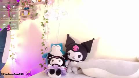 Snapshot of chelsea_coo chatting on 10-26-25, 06:03 Chelsea online show from 10-26-25, 06:03