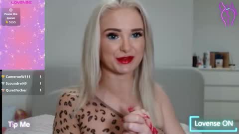 ChelseaBlonde online show from 03-02-26, 07:21