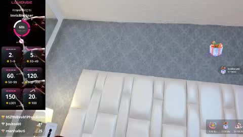 CHELSEYLEWIS online show from 10-14-25, 09:48