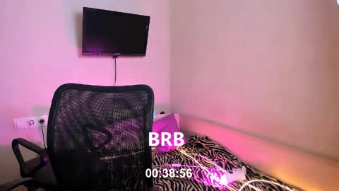 Chelsy  Luxe  online show from 05-27-26, 01:57