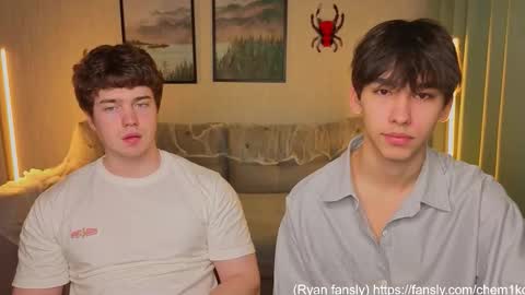 LUCASRYANPVT IS OPEN online show from 10-30-25, 05:09