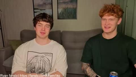 LUCASRYANPVT IS OPEN online show from 11-13-25, 04:55