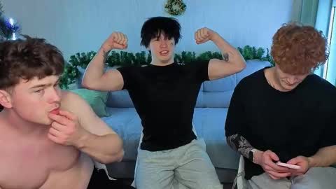 LUCASRYANPVT IS OPEN online show from 11-27-25, 11:23