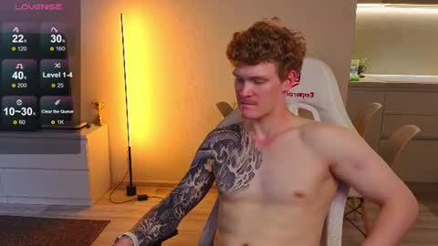 LUCASRYANPVT IS OPEN online show from 06-23-26, 01:25