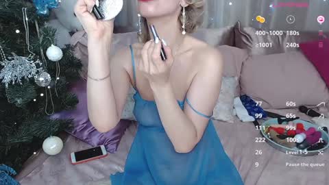 Adriana online show from 12-20-24, 09:43