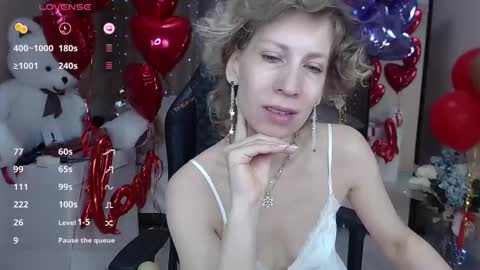 Adriana online show from 02-13-25, 04:43