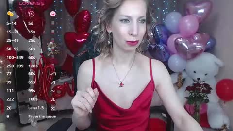 Adriana online show from 02-14-25, 09:03