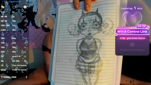Cherry online show from 05-07-26, 03:06