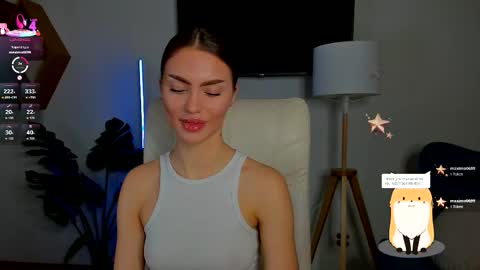 Cherry  Kiss online show from 10-21-25, 07:25