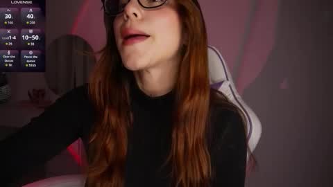 Snapshot of cherry__peach chatting on 10-30-25, 10:21 Holly online show from 10-30-25, 10:21