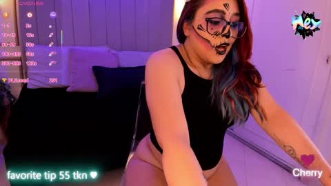 Snapshot of cherry_blushh chatting on 09-26-25, 08:24 cherry_blushh online show from 09-26-25, 08:24