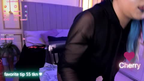 Snapshot of cherry_blushh chatting on 10-09-25, 08:07 cherry_blushh online show from 10-09-25, 08:07