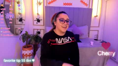 Snapshot of cherry_blushh chatting on 10-11-25, 08:51 cherry_blushh online show from 10-11-25, 08:51