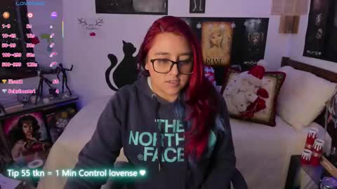 cherry_blushh online show from 12-03-25, 07:34