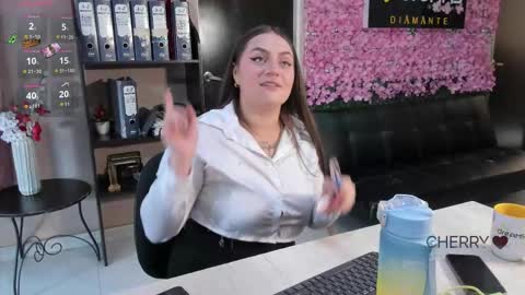 Snapshot of cherry_copper chatting on 03-20-26, 02:44 cherryl online show from 03-20-26, 02:44