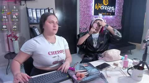 cherryl online show from 04-02-26, 12:14